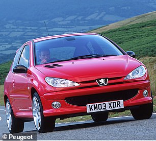 Peugeot 206 (1998-2009)