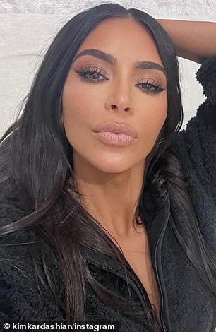 Kim Kardashian,如图