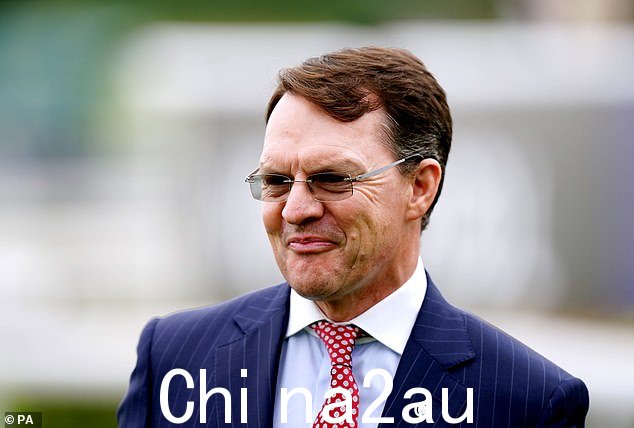 练马师艾丹·奥布莱恩 (Aidan O'Brien)(上图)在连续赛中拥有一匹专横的小马,它将赢得更多顶级奖项