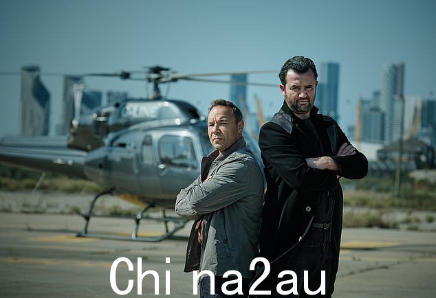被砍掉:SKY 的警察喜剧《代号 404》在播出了三部之后就被砍掉了,因为主演丹尼·梅斯和史蒂芬·格雷厄姆声称他们太忙了,无法再拍摄这部剧了