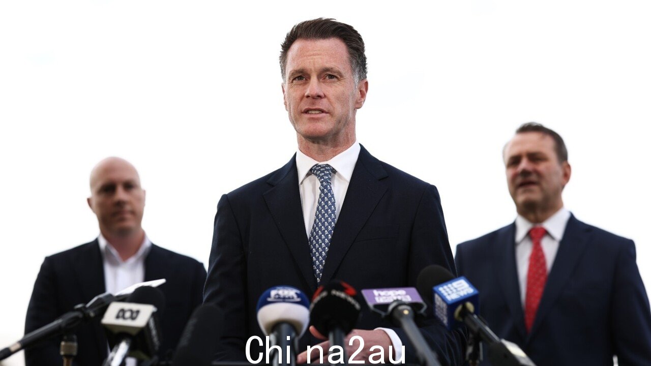 随着明州政府公布第一份州预算,新南威尔士州的生活成本得到缓解” fetchpriority=