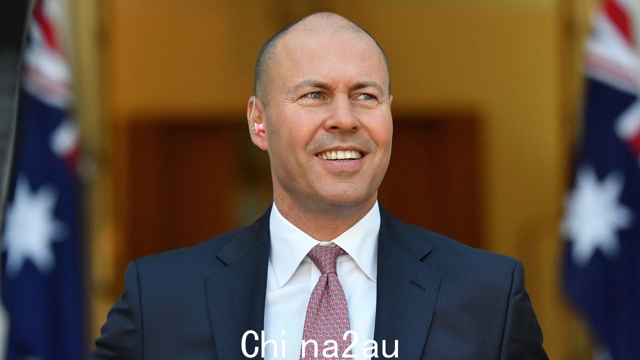 Josh Frydenberg 命名为高盛主席” fetchpriority=