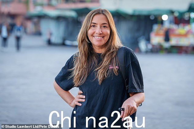 Melanie Blatt:All Saints 是英国最著名的女子乐队之一,拥有五首英国排名第一的单曲,甚至赢得了两项全英音乐奖