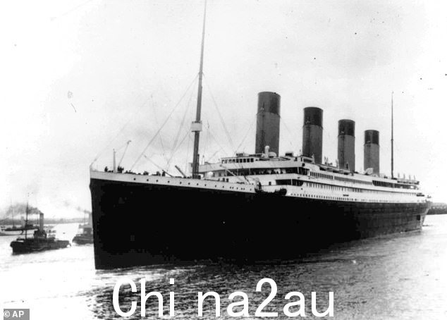 记录显示,悲剧发生时 29 岁的迪布尔在贝尔法斯特登上了这艘船。以他的身份,他每月的工资约为 3.6 英镑
