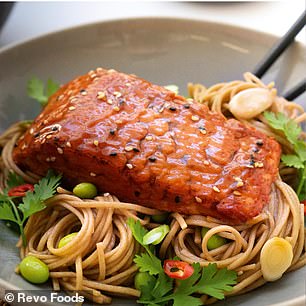 Revo Foods 表示美国消费者将有机会在明年某个时候尝试“THE FILLET”