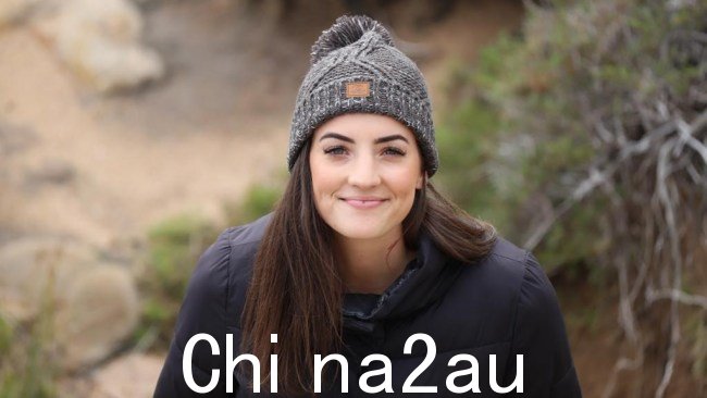 Ella Cutler 从克罗地亚 Lovrijenac 堡附近 10 米高的悬崖上摔下来,伤势严重,被送往医院。图片:提供的