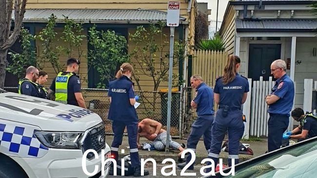 Local居民莎伦·内文(Sharon Neven)表示,安全注射设施使北里士满从一个“美妙的地方”变成了“可怕的”地方。图片:facebook