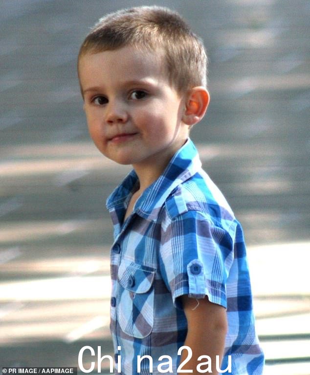William Tyrrell 于 2014 年 9 月失踪,对其失踪的调查于 2019 年开始