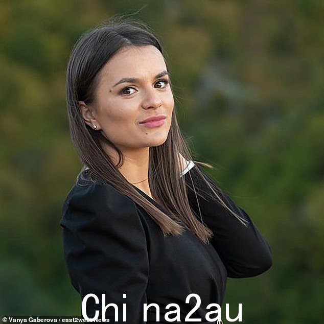与 Gaberova 关联的社交媒体资料将她的爱好描述为“旅行、烹饪、购物、散步和阅读”