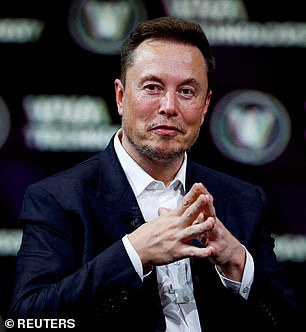 Elon 摄于六月