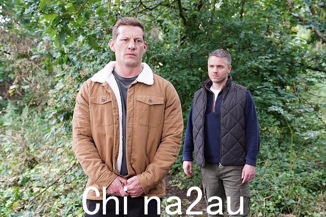 重要提示:Hollyoaks 与具有转化治疗经验的活动家和顾问合作