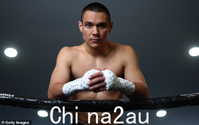 Tszyu 的经理 Matt Rose 指责 Zerafa 在擂台上躲避他的明星战斗机