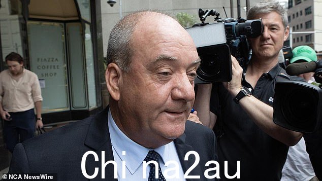 ICAC 报告发现,她监督了前议员达里尔·马奎尔 (Daryl Maguire) 沃加沃加 (Wagga Wagga) 选区的两项拨款的批准