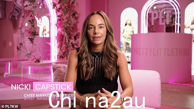 压力!该品牌首席营销官 Nicki Capstick 表示:“纽约时装周的这场秀是 PLT 举办过的规模最大、最好的活动”