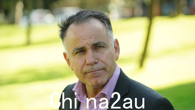 维多利亚州反对党领袖 John Pesutto 将在动议一天后向党员发表讲话,寻求“重整旗鼓”支持驱逐权力,他用来驱逐莫伊拉 认为明在国务院的席位上取得了成功。图片:NCA NewsWire / Luis Enrique Ascui