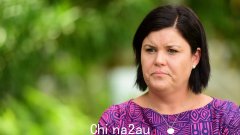 北领地首席部长 Natasha Fyles 据称在达尔文的 Nightcliff Markets 遭到袭击