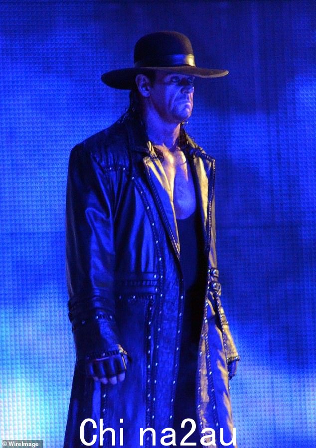 这位摔跤传奇人物将于 2 月 24 日星期六出现在珀斯 Optus 体育场举行的 WWE 密室铁笼淘汰赛盛大表演中