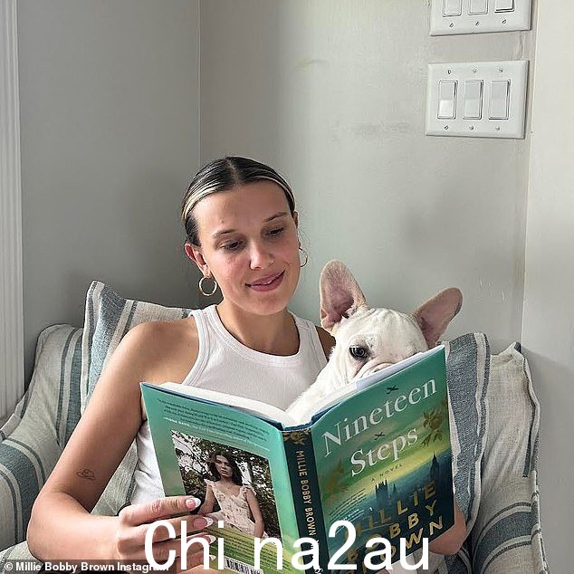 与妈妈的新协议:女演员说她与妈妈达成协议,只在 TikTok 上发送快乐视频