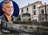乔治·克鲁尼正在“出售他拥有二十多年的著名的价值 1 亿美元的科莫湖别墅”