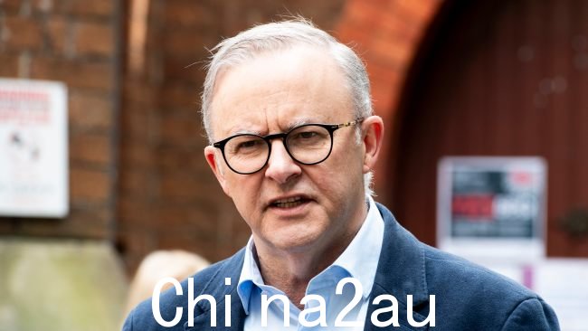 Albanese 先生证实,在 APS 专员周一与 O'Neil 女士交谈后进行调查时,这名公务员已同意辞职。图片:NCA NewsWIRE/Monique Harmer