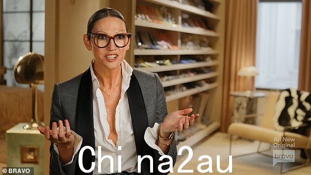 感觉很小气:'这对我来说真的很小气,'詹娜在忏悔中说道