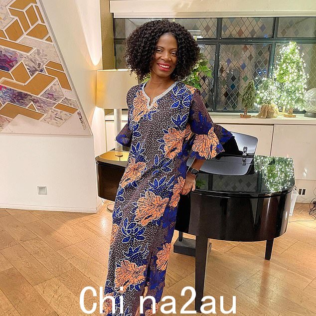 Uchenna 博士本月早些时候因“突发疾病”去世,留下了一个七岁的女儿