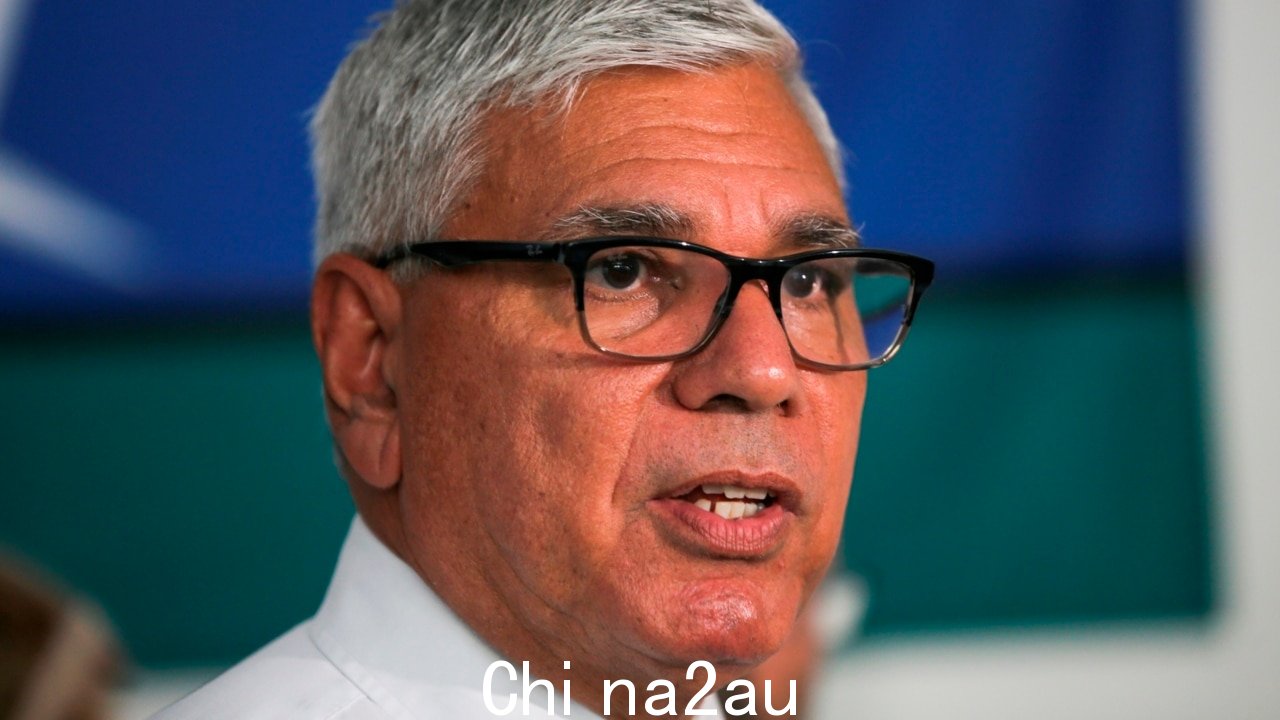 'Yes' 活动“建立在一堆谎言之上”：Warren Mundine