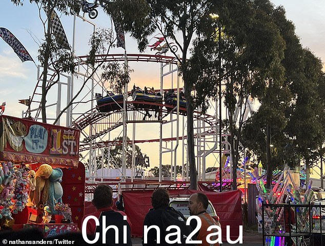 工作安全局对过山车事故的调查一年后仍在进行