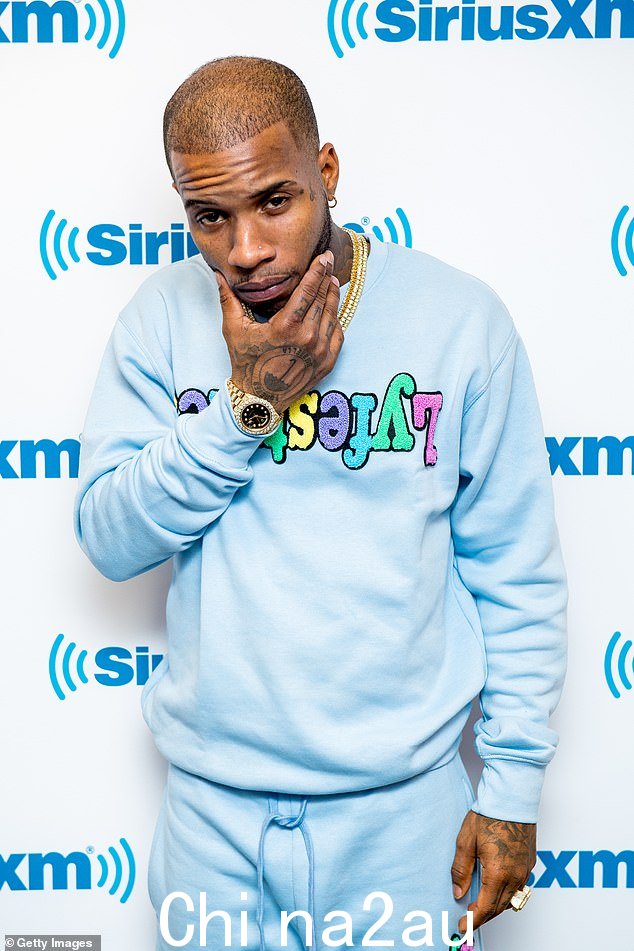 新音乐:Tory Lanez 将在监狱中度过接下来的 10 年,但这并没有阻止他发布新音乐