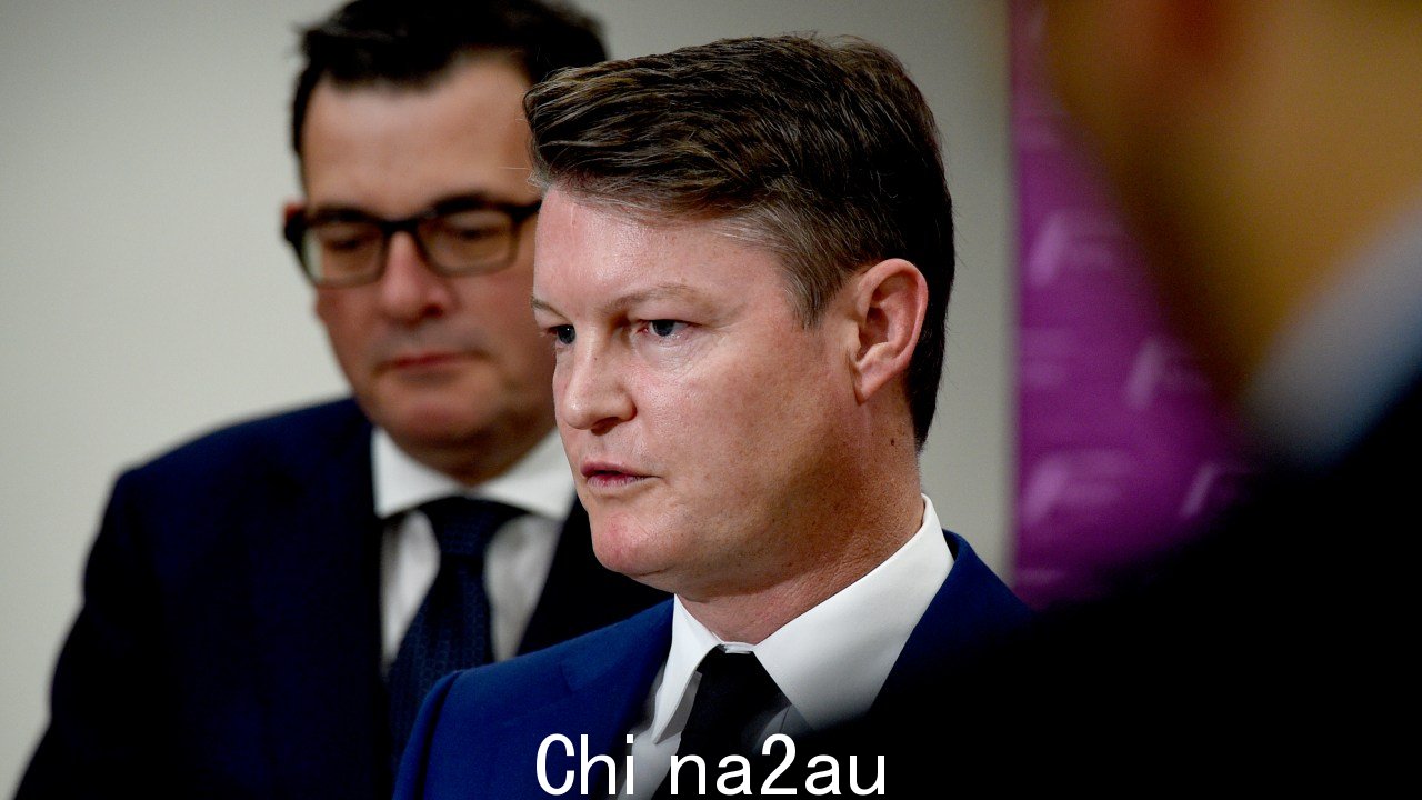本·卡罗尔将成为州议员总理。图片:NCA NewsWire / Andrew Henshaw。