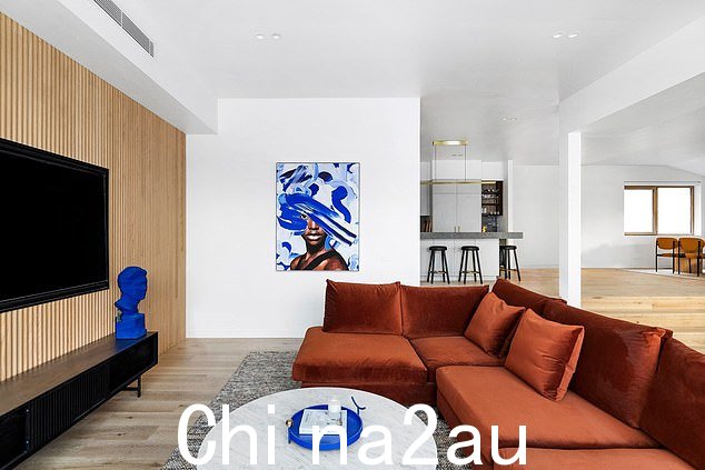 House 5 预计售价 270 万至 285 万美元,是今年房产中最高的