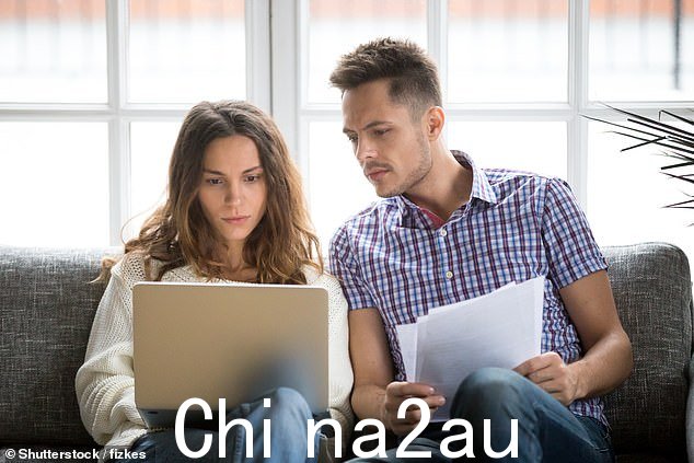 澳大利亚住房借款人现在被警告预计圣诞节前利率将再次上涨,通货膨胀率将升至 5.2%,这是生活成本危机远未结束的不祥迹象(图为库存图片)