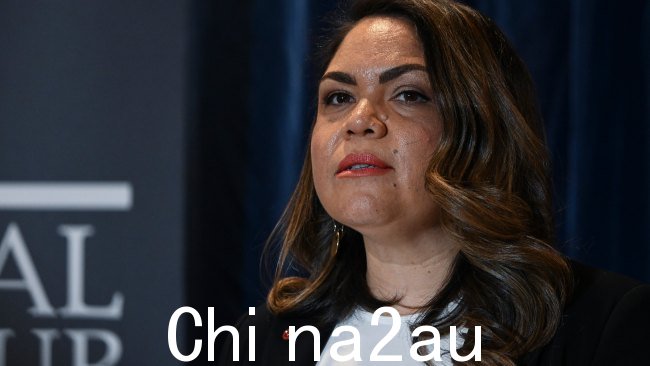 众议院前议长布朗温·毕肖普相信影子原住民事务部长杰辛塔·南皮金帕·普莱斯 (Jacinta Nampijinpa Price) 具备成为澳大利亚未来总理的条件。图片:NCA NewsWire / Martin Ollman
