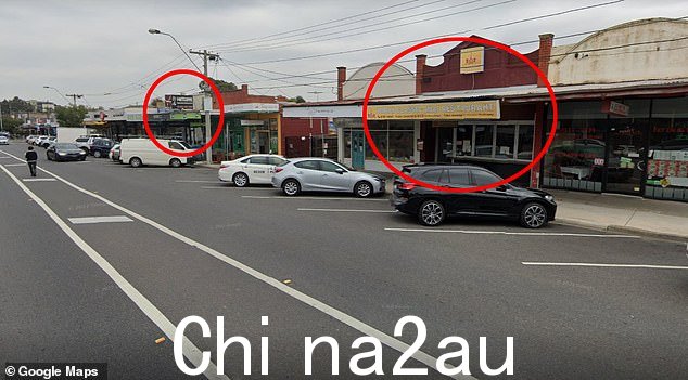 费尔菲尔德的 Matsuya Japanese(左)和 Narai Thai(右)
