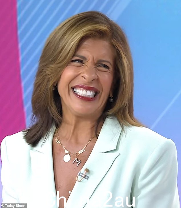 目前尚不清楚 Hoda 预计何时返回 Today 节目,但粉丝们一直祝愿她早日康复
