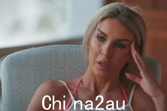 天堂里有麻烦!此前,佩吉和乔治在周二的 MAFS 上发生了争执,因为他们对在线发布成人内容的道德问题存在分歧