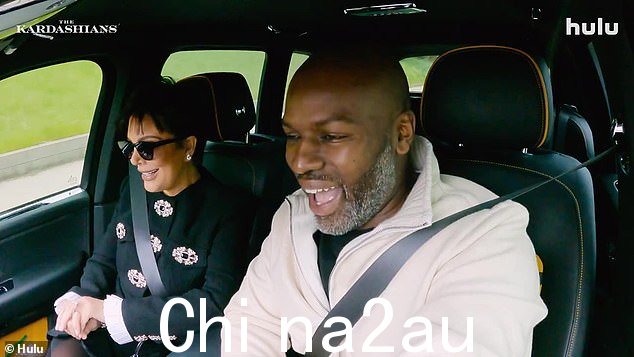 保护情侣:以类似的方式,在即将到来的本季第二集的预览中,当克里斯被邀请出演梅根·特雷纳的音乐录影带时,科里表现出了他的不满。在简短的剪辑中,他说他不希望她穿着“透视衣服”让其他人看到