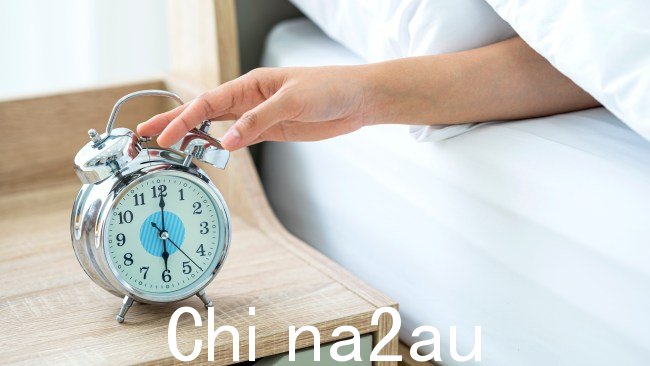夏令时10 月 1 日这个星期日开始。图片:Getty Images