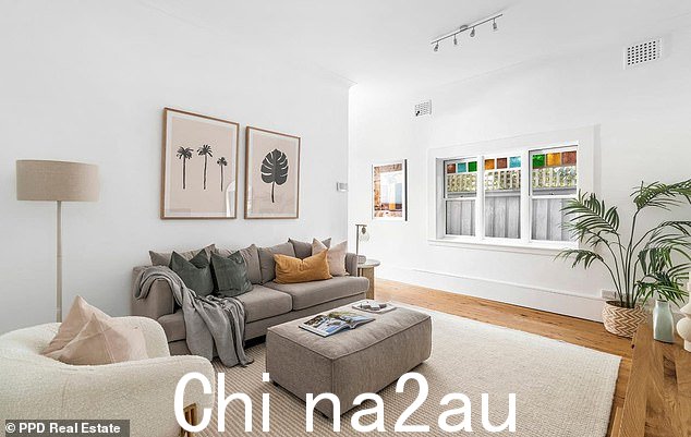 据 Realestate.com 报道,自 20 年前 The Block 被拆除和翻新以来,这是该建筑中唯一没有重新出售的公寓