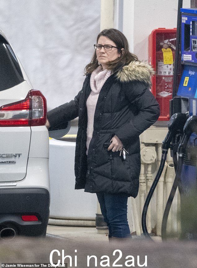 嫌疑人 Anne Sacoolas 在坠机事件后获得美国政府代表她主张的外交豁免权,她能够返回自己的祖国