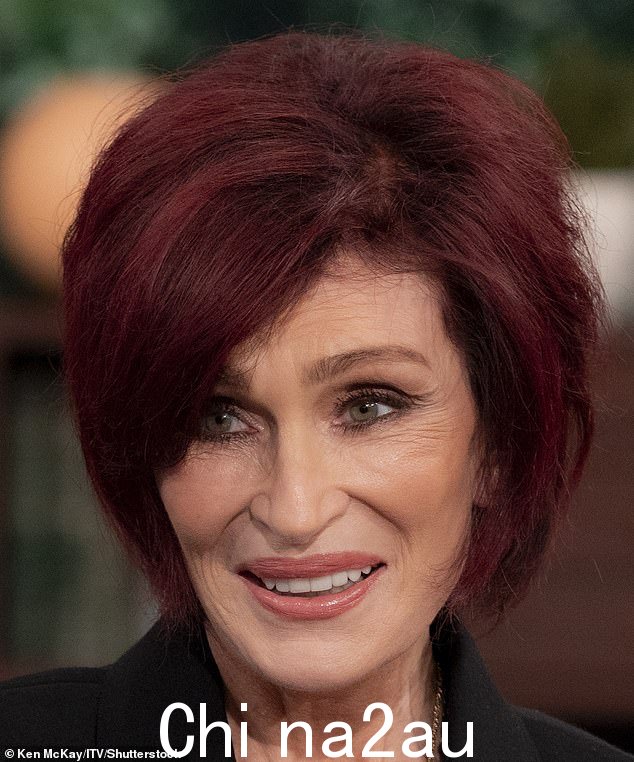 明星:莎朗·奥斯本 (Sharon Osbourne) 在无法增加体重后,详细描述了她的减肥药物地狱 - 后来在《今晨》课程中承认她已经“处于人生的最后一章” =