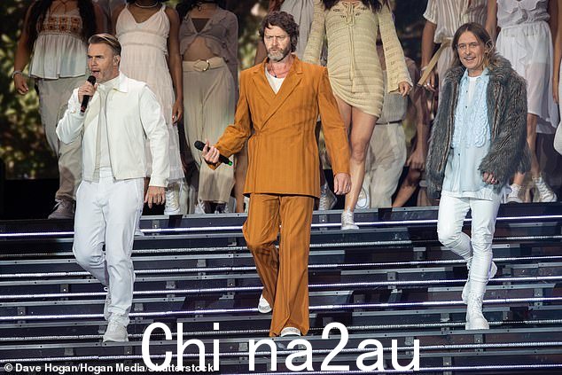 Tour: Take That 将于 4 月在谢菲尔德拉开他们为期 29 天的史诗般的巡演,在另外 14 个城市演出,然后于 6 月在布里斯托尔结束