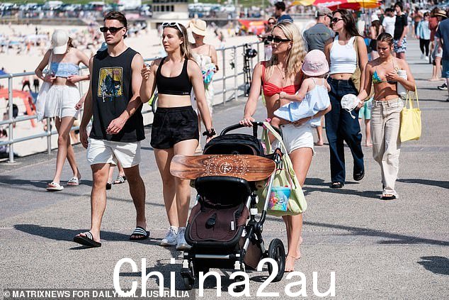 气象局 (BOM) 上周才宣布澳大利亚处于厄尔尼诺现象