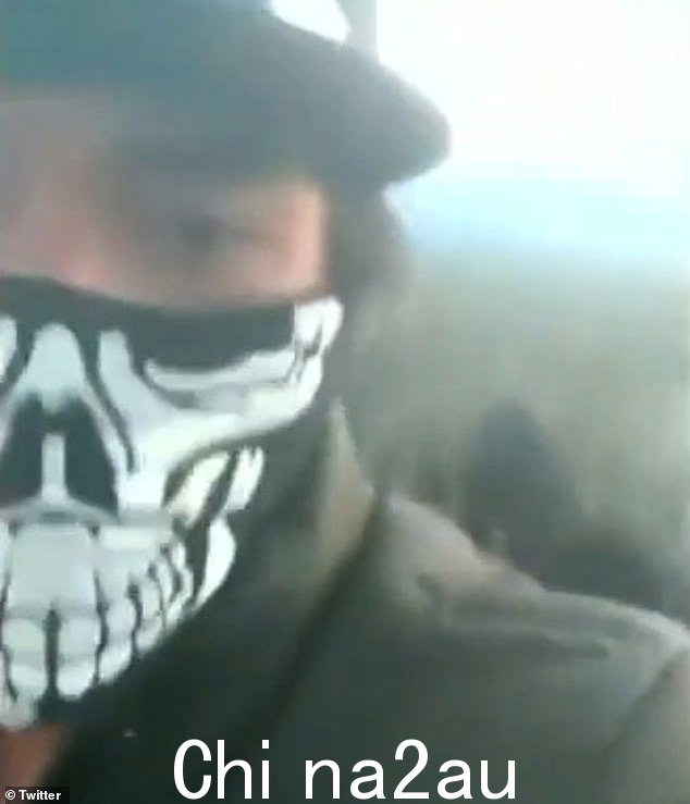家庭成员向墨西哥媒体分享了该视频,因为官员声称他们的孩子实际上并未被绑架