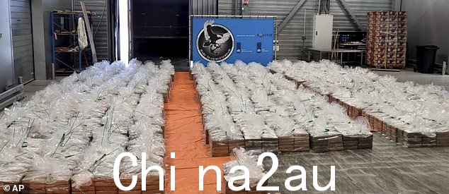 鹿特丹检察院在荷兰鹿特丹海关当局查获了 17,637 磅可卡因。鹿特丹是可卡因涌入欧洲的三大主要港口之一。 Europe