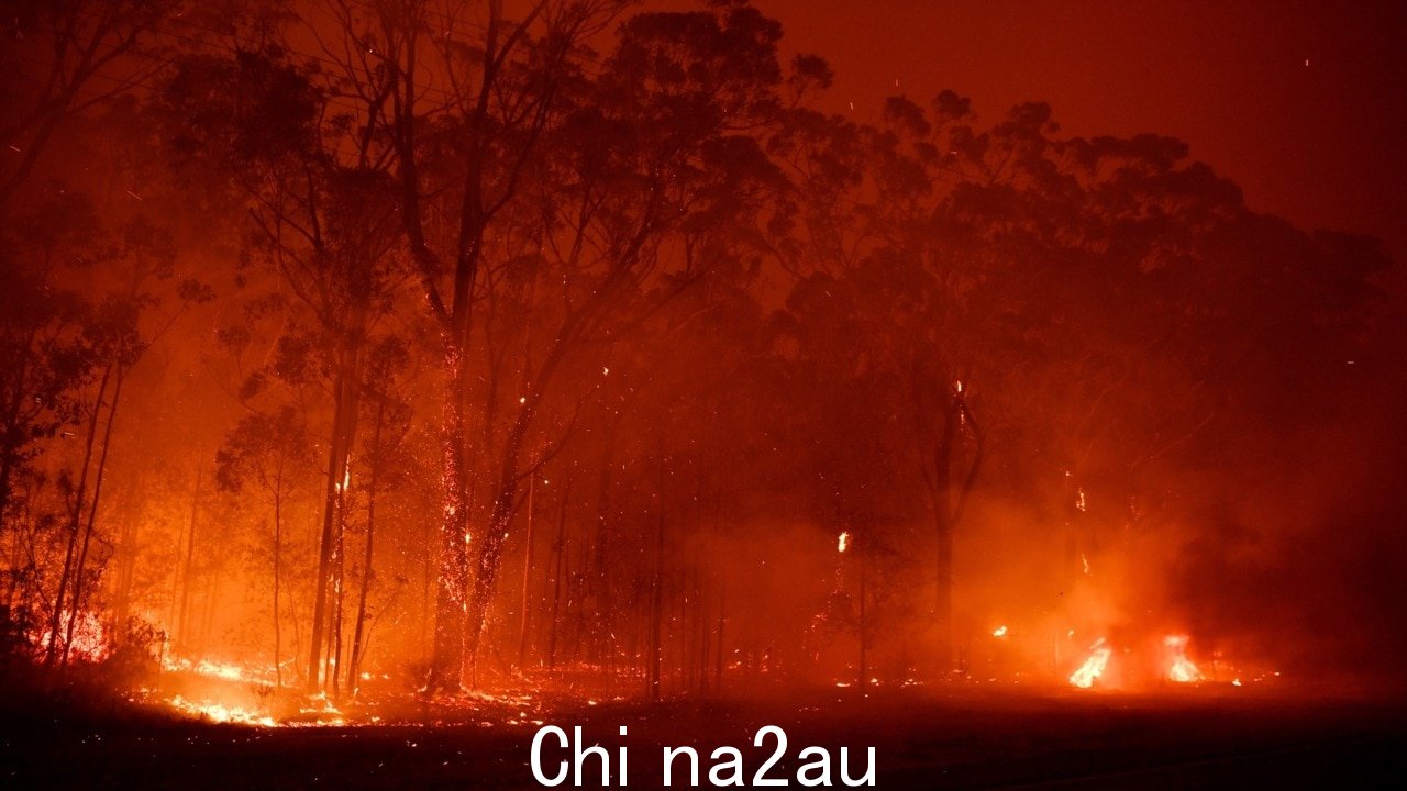 澳大利亚厄尔尼诺现象宣布后，请警惕热浪、火灾和干旱