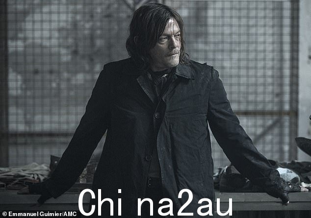 衍生剧:达里尔·迪克森 (Daryl Dixon) 在 AMC 周日播出的《行尸走肉:达里尔·迪克森》中拯救了洛朗,同时饶恕了男孩父亲的生命