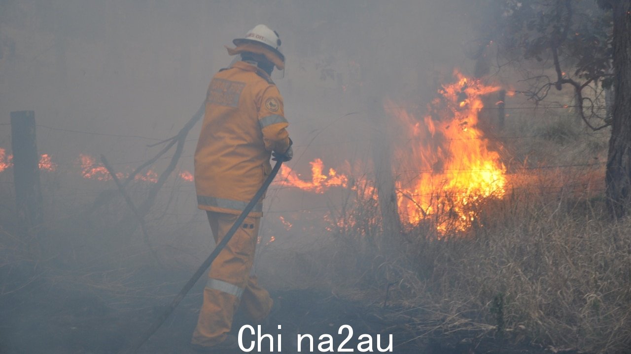 '清理':敦促澳大利亚人帮助降低丛林大火的风险” fetchpriority=