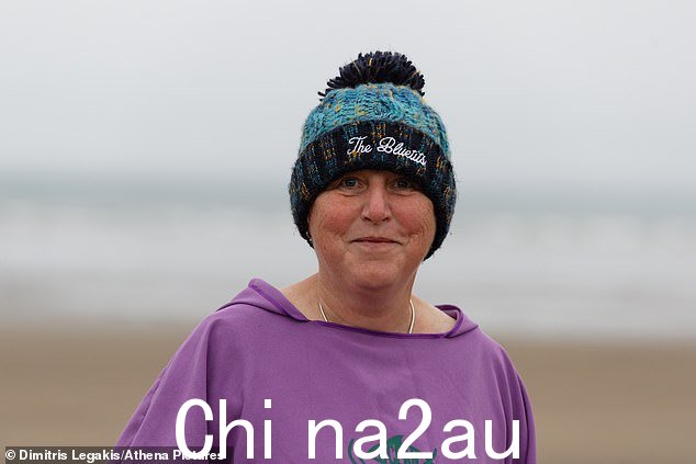 NHS 放射科助理 Trish Naylor 表示,她对假期的打击感到矛盾——承认她免费住在朋友的彭布罗克郡度假屋
