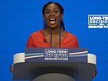 英国是最适合黑人居住的国家，凯米·巴德诺克 (Kemi Badenoch) 表示，她认为，在关于种族、性别和脱欧的激动人心的演讲中，英国认为人们不会被贴上标签。